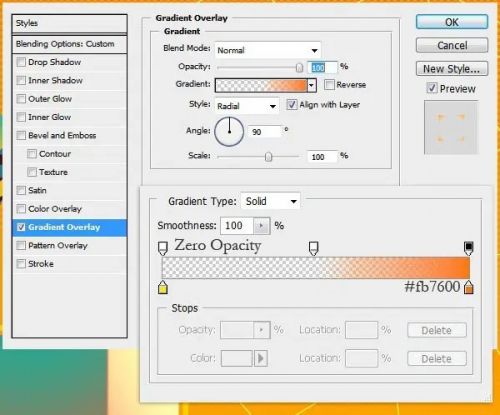 آموزش طراحی تصویر تایپوگرافی سه بعدی در فتوشاپ